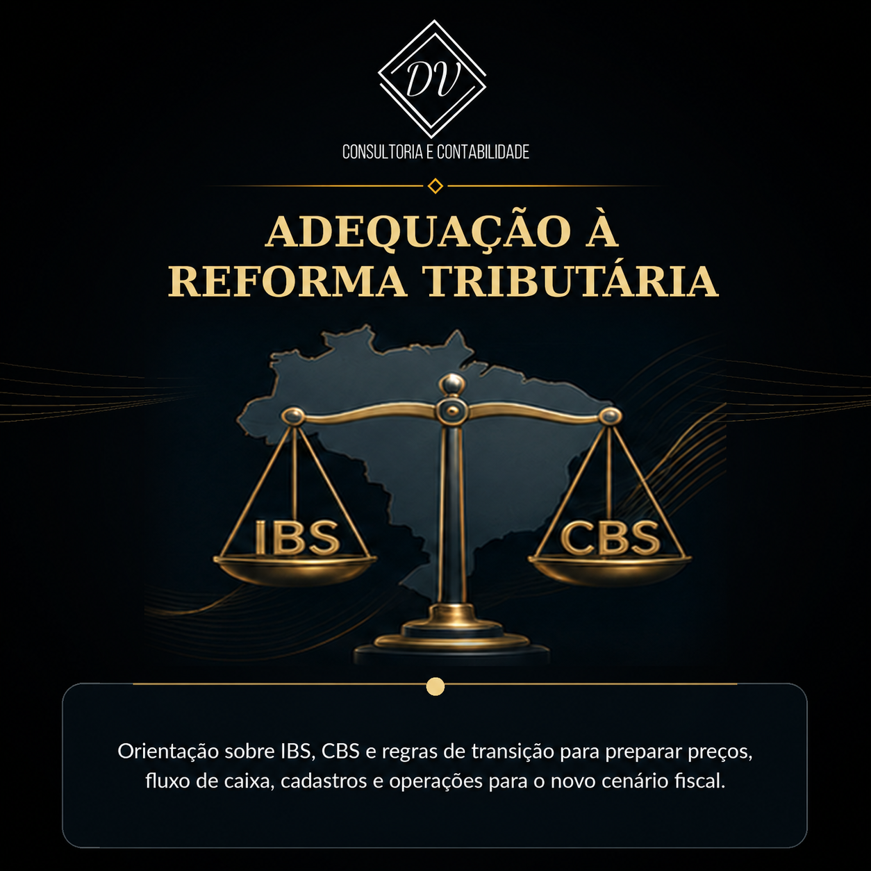 Adequação à Reforma Tributária