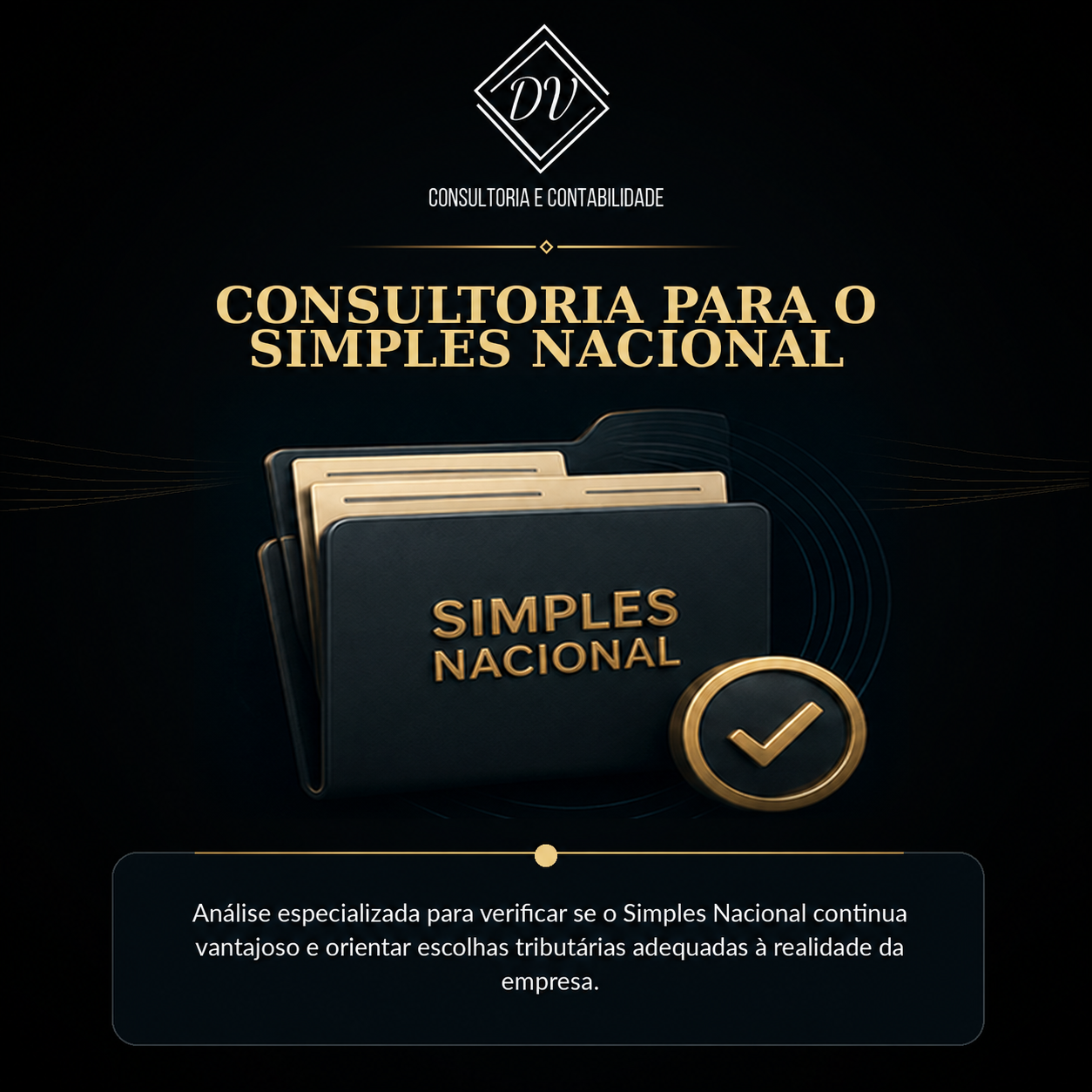 Consultoria para o Simples Nacional